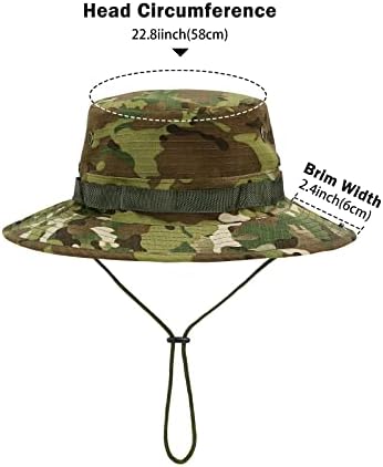 Century Star Mens Sun Hat Hat Women Wide Sude Fishing Hat Safari upf 50+ דלי אריז כובע שמש הגנה על שמש
