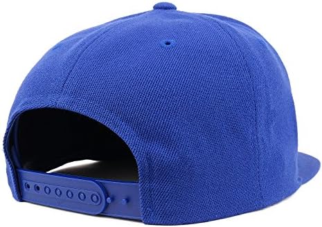 חנות הלבשה אופנתית מספר 16 כובע בייסבול Snapbell Flatbill