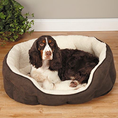 מיטות חיזוק תרמיות של SLUMBER PET ™ ™ - מיטות חיזוק תרמיות - מיטות נוחות ונוחות לכלבים וחתולים שנועדו לשמור