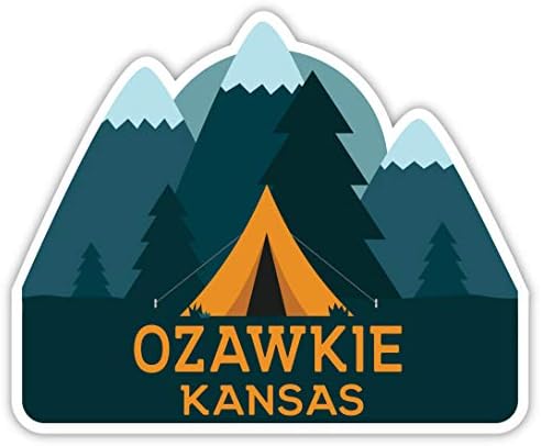 Ozawkie Kansas מזכר