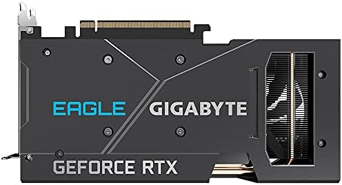 Gigabyte Geforce RTX 3060 Eagle OC 12GB V2 LHR כרטיס גרפי