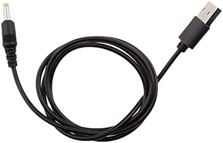 MARG USB 5V DC Charger Charger כבל טעינה עופרת כבל חשמל עבור RCA 10 Viking Pro RCT6303W87 / RCT6303W87DK