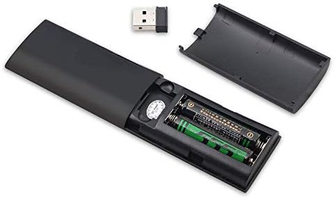OSTENT 2.4G Multimedia Controller Multimedia ומקלט USB עבור קונסולת Sony PS4
