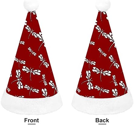 שבטי שפירית חג המולד סנטה כובע עבור אדום חג המולד כובע חג טובות חדש שנה חגיגי ספקי צד
