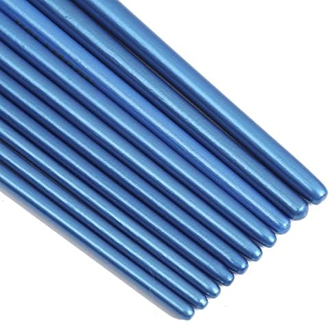 קולמון 2 מארז 10 יחידות צבע מברשות סט ניילון שיער אמן אקריליק צבע מברשות עגול קצה מחודד מכחולים עבור אקריליק שמן