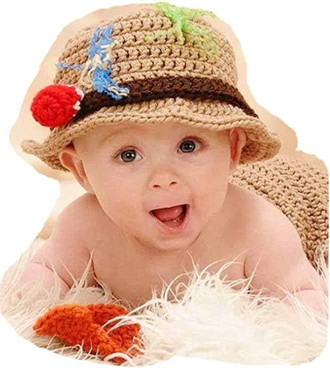 תלבושות צילום תינוקות יילודים תלבושות בגדים סרוגים צמר חליפה