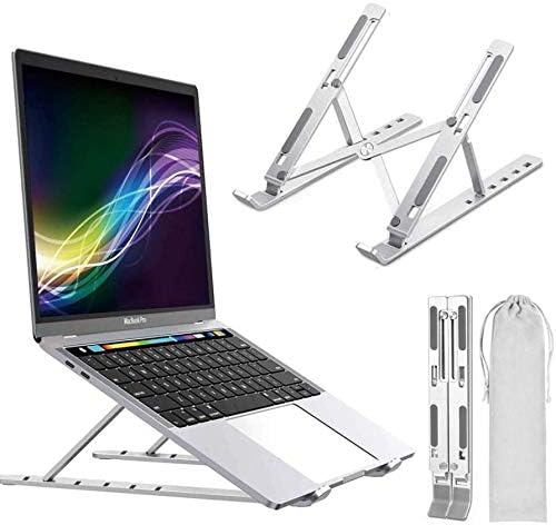 עמדת גלי תיבה והרכבה תואמת לספין Chromebook Acer 311 - מעמד מחשב נייד קומפקטי מהיר קומפקטי, נייד, עמדת צפייה