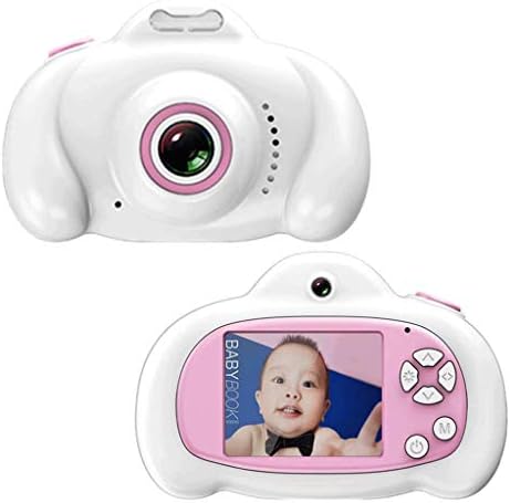מצלמת ילד לקיבואה - מצלמה דיגיטלית לילדים לילדות בגילאי 3-10, מצלמות פעוטות מיני מצלמת וידאו נטענת