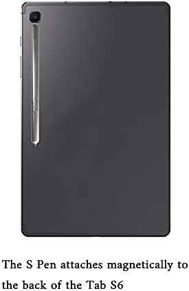 Galaxy Tab S6 Pen Stylus החלפת +5 טיפים/ציפורניים לסמסונג Galaxy S6 Tab S6 S Pen SM-T860 T860 T865 T867 Stylus