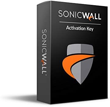 Sonicwall NSA 6650 1yr gtwy חדירה אנטימאלית מונעת ואפליקציה Ctrl 01-SSC-8979