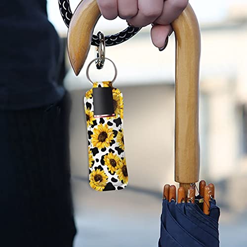 ג ' יינטו בעלי החיים טווס פסטיק מחזיק מחזיק מפתחות, קליפ על שרוול בחור מקל פאוץ שפתון הולסטראו שפתון
