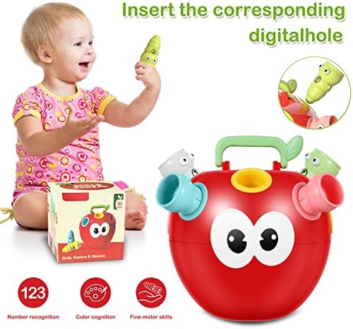 צעצוע של Scientree Montessori Toddlers