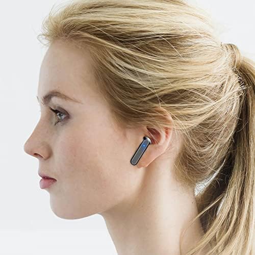 אוזניות Bluetooth, אוזניות אלחוטיות, אוזניות Bluetooth אלחוטיות תצוגה דיגיטלית Binaural Digital Digital אולטרה-דק