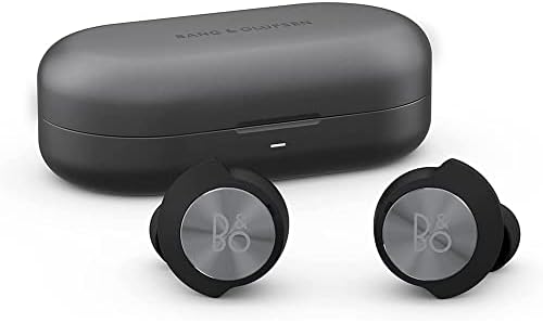Bang & Olufsen 28550vrp beoplay eq פעיל מבטל רעש פעיל אוזניות אלחוטיות באוזן צרור שחור עם חבילת