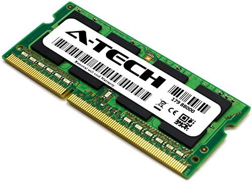 A-Tech 16 ג'יגה-בייט זיכרון זיכרון זיכרון עבור Lenovo IdeaPad P400 Touch-DDR3 1333MHz PC3-10600 לא ECC SO-DIMM