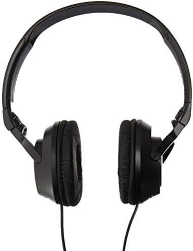 JVC has180b האוזניות המדהימות באוזן, שחור