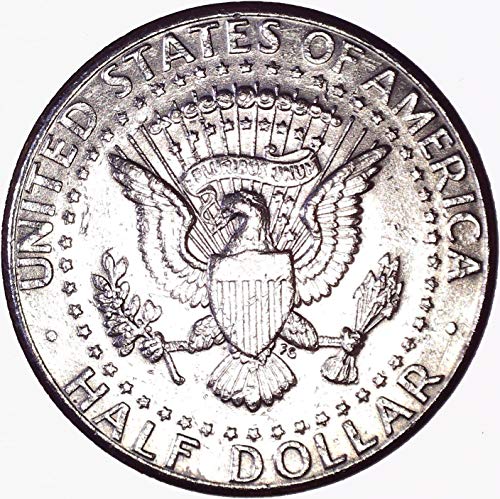 1996 P Kennedy Half Dollar 50c בסדר מאוד