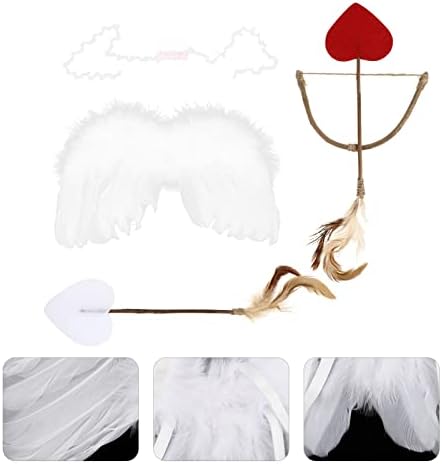 סוימיס 1 סט צילום תלבושות בגדי ילדים פעוט & מגבר; קופידון אבזרי תלבושות-עבור כנף קוספליי תחפושות מלאך