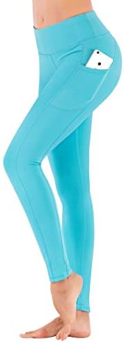 מכנסיים מרופדים של איוגה, מכנסי טרנינג עמידים למים לנשים עם כיסים עם מכנסי טיול חורפים חורפיים תרמיים