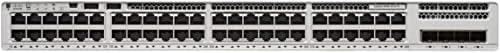 C9200-48T-A Cisco Switch New Switch 48-Ports מתלה