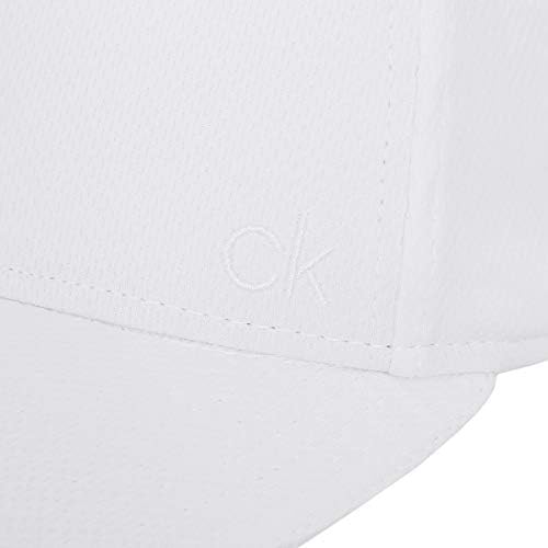 קלווין קליין יוניסקס 2021 איירטקס ביצועים מתכווננים כובע יבש מהיר