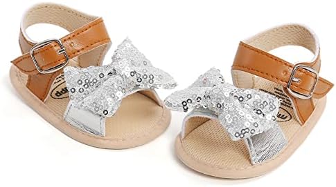 בנות נעליים חיצוני תינוק ללכת נעלי קיץ פעוט בנות סנדלי הקיץ ראשון תינוק סנדלי תינוקת גודל 1 נעליים