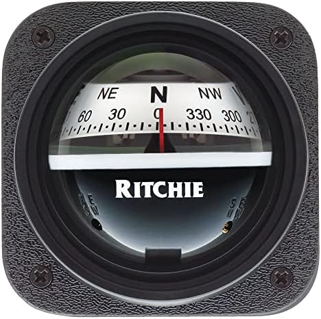 Ritchie V -537 Supperer Compass - Mount Bulkhead