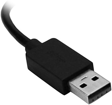 STARTECH.com 4 PORT USB 3.0 HUB - USB TYPE -A HUB עם 1X USB -C & 3X USB -A יציאות - USB BUS מופעל - USB 3.1 מתאם