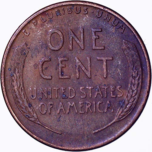 1936 לינקולן חיטה סנט 1 סי יריד