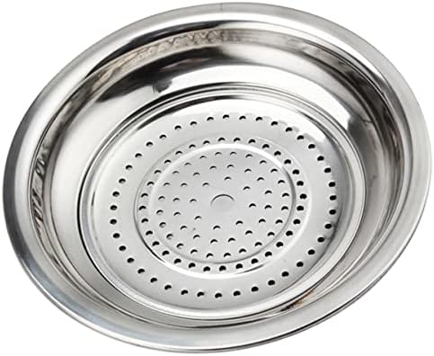 Bestonzon Dumpling Steamer Pan Soy CM צלחת אוכל כפול ארוחת ערב הגשת חטיף אספקת כלים קערת סל קערה רוטב רוטב רב-מסננת