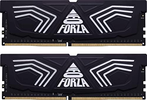 Neo Forza Faye Srank 32GB 288 פינים DDR4 3200 SDRAM דגם זיכרון שולחן עבודה NMUD416F82-3200DG20