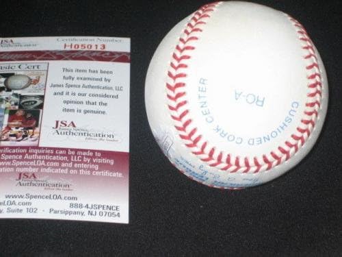 ווילי באטלר אפור חתום על חתימה חתימה לאותנטי ליגת הכושי האותנטית OAL בייסבול JSA - בייסבול של מכללות חתימה
