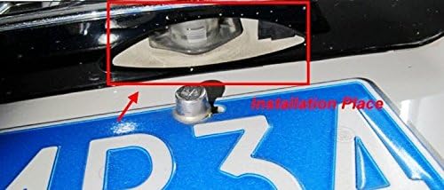 עבור הונדה כושר סדאן 2006~2012 רכב אחורי תצוגת מצלמה לגבות הפוך חניה מצלמה / תקע ישירות