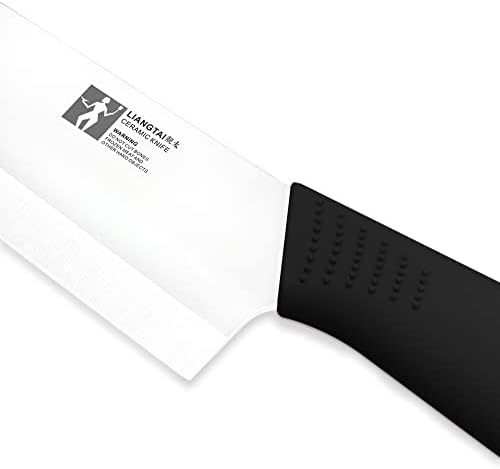 ליאנגטאי קרמיקה סכין 7 אינץ שף של סכין