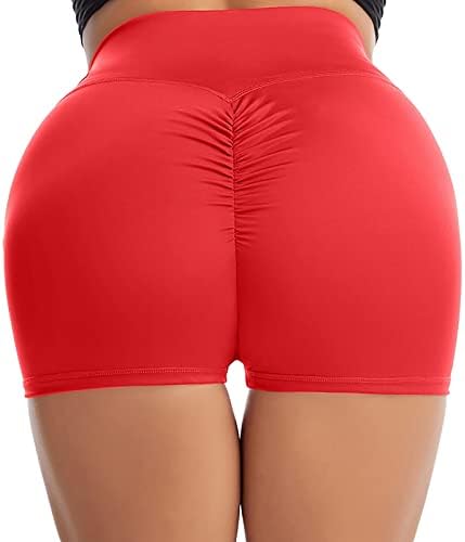 Miashui מכנסי אימון מותניים גבוהים לנשים נשים אופנה מכנסיים מוצקים מכנסיים מכנסיים קצרים דקים ילה יולדות מותניים
