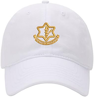 אנשי כובע בייסבול צהל כוחות ההגנה ישראל רקומים כותנה כותנה כובע בייסבול כובע בייסבול