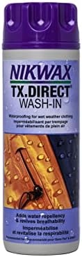 Nikwax TX.direct Wash-in איטום מים
