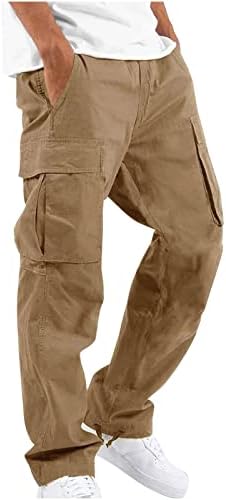 מכנסי טרנינג מכנסי טרנינג טקטיים טקטיים של גברים מכנסי טרנינג מכנסי טרנינג מחודדים מכנסי מטען מחודדים