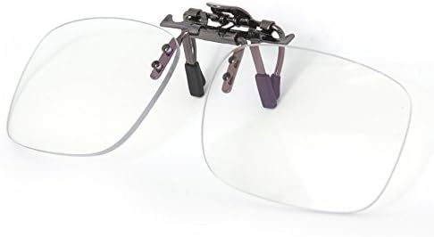 כחול אור חסימת קליפ על משקפיים להעיף למעלה מחשב משחקי משקפיים קליפ על למנוע דיגיטלי עיני מתח עייפות וידאו