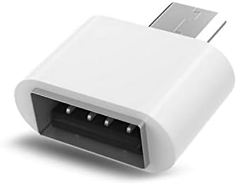 מתאם USB-C ל- USB 3.0 מתאם גברים התואם ל- Alcatel 3x Multi שימוש במרת פונקציות הוסף כמו מקלדת, כונני אגודל, עכברים
