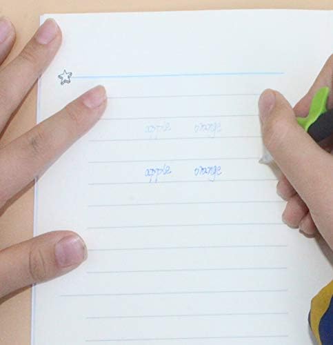 למד-ג'ורני לשימוש חוזר בכתב יד עט דיו, נעלמת עט דיו לילדים לגן לפני בית הספר קסם קסם עט עט שנעלם דיו ממלאת