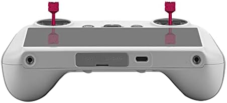 נדנדה לא-החלקה ג'ויסטיק של DJI Mini 3 Pro RC שלט מרחוק מרחוק מקלות נגד החלקה החלפת MNI3 Pro אביזרי מזלט