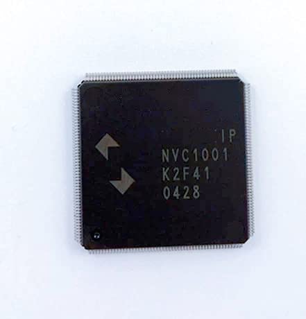 Anncus 1-10pcs NVC1001 QFP208 צבע וידאו תצוגה מרבב שבב -