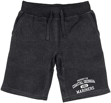 המכללה לחוף ג'ורג'יה מארינרים מכללת רכוש מכנסיים קצרים