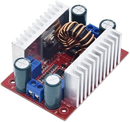 HIFASI DC 400W 15A STEP-UP BOOST CONVERTER CONSTRECT CONTRECT ARCONER SUNCTER DRIVER DRIVE