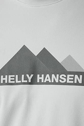חולצת טריקו גרפית HH HH-Hansen HH Tech