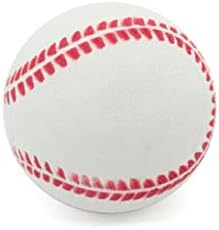 צעצועים 5 יחידים לילדים ספורט צעצועים בייסבול לילדים מקורה משחק גומי בוס כדור ספורט כדורי אימון כדורי צעצועים כדורי