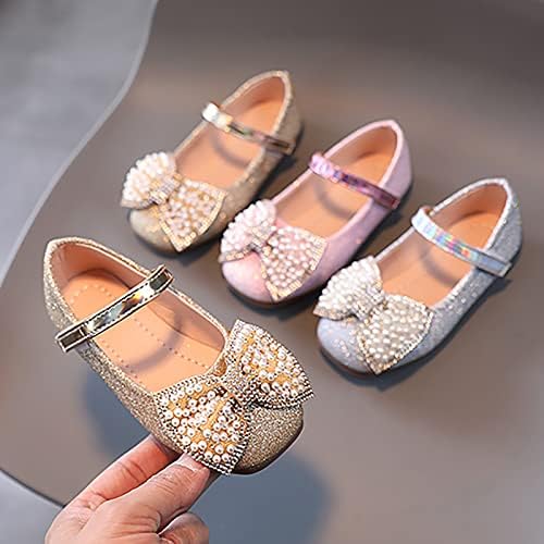 פעוט פרח ילדה נעלי מרי ג ' יין שמלת נעליים נמוך העקב נסיכת פרח נעלי נעליים לילדים פעוט