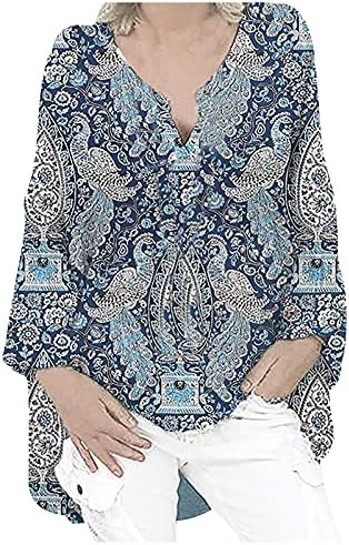 חולצות כיכר צוואר בתוספת גודל קיץ גרפי יומי קצר שרוול קל משקל חולצות לנשים טרנדי מזדמן