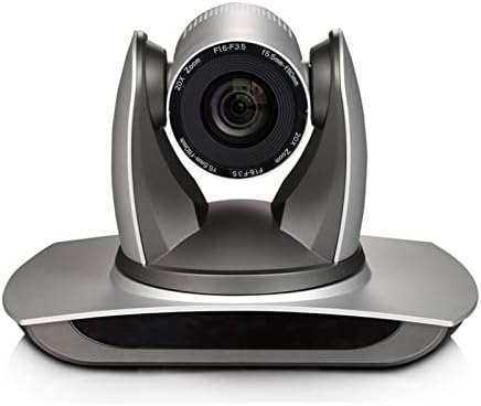 Kovoscj וידאו ועידת וידאו מצלמת עסקים עסקים וידאו 20x זום אופטי 1080p מלא HD PTZ USB HD DVI מצלמת חדר